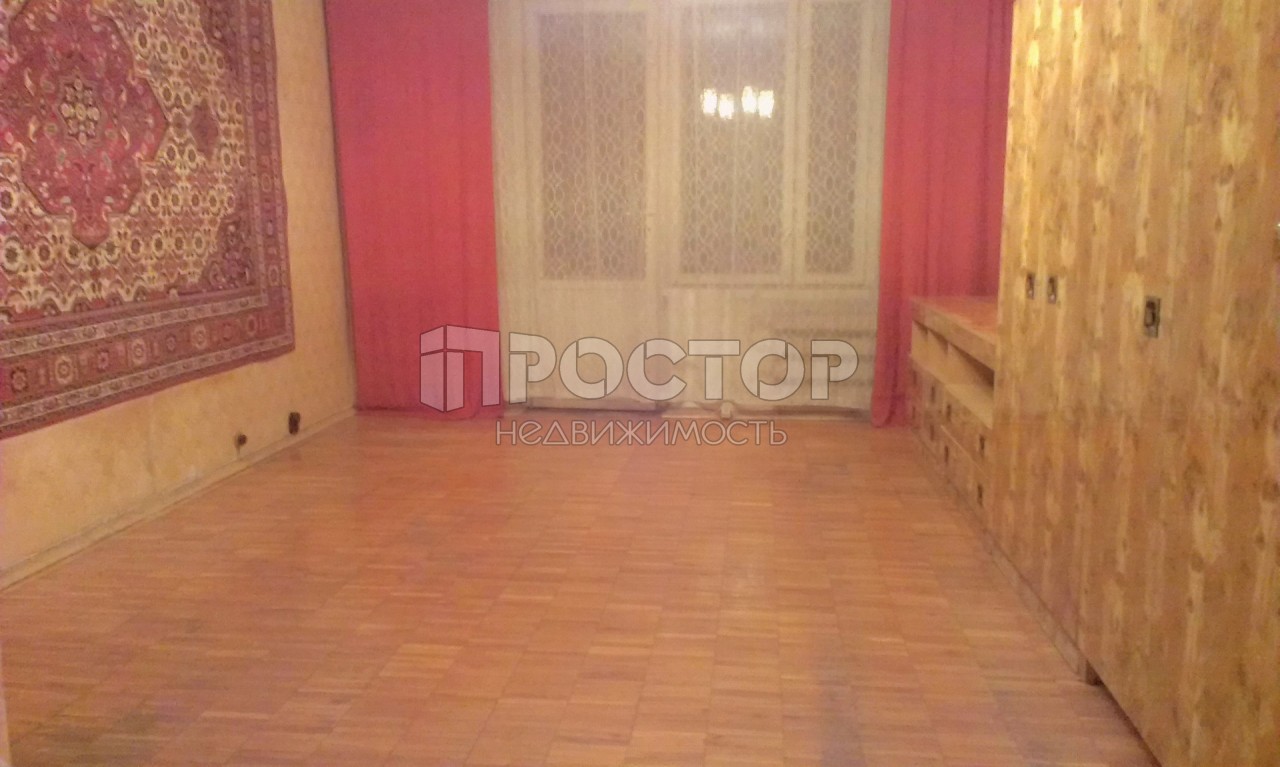 1-комнатная квартира, 40 м² - фото 5