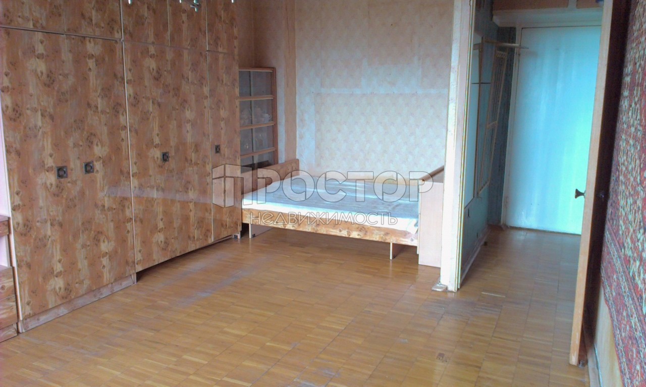 1-комнатная квартира, 40 м² - фото 2