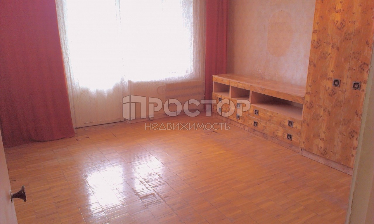 1-комнатная квартира, 40 м² - фото 4