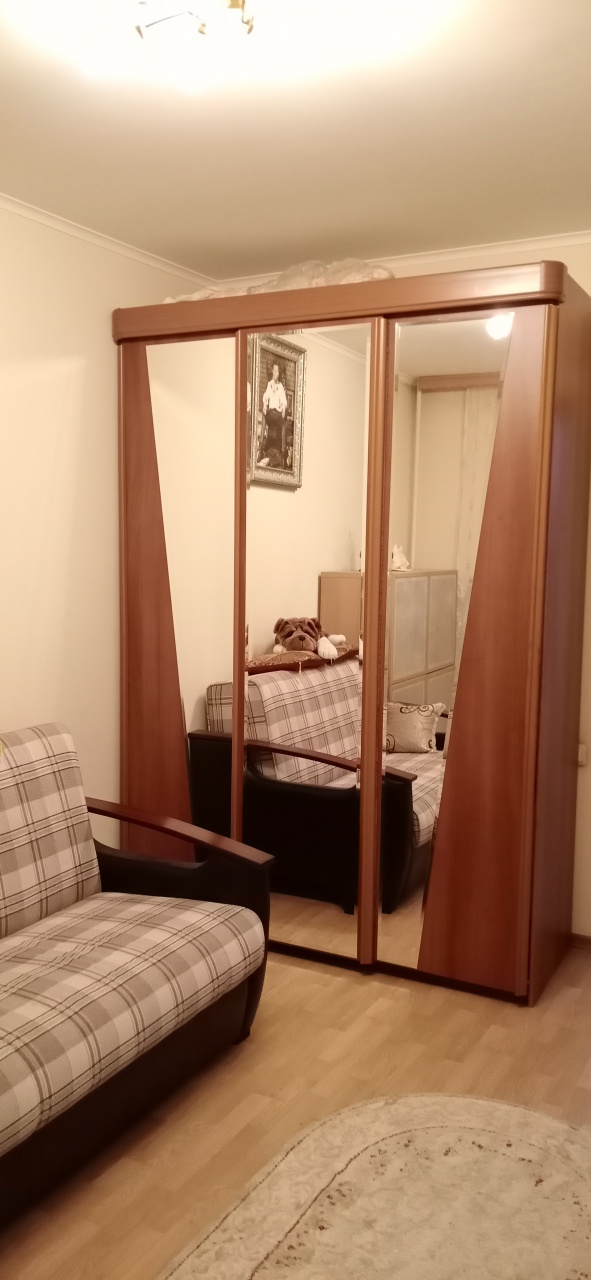 2-комнатная квартира, 52 м² - фото 3