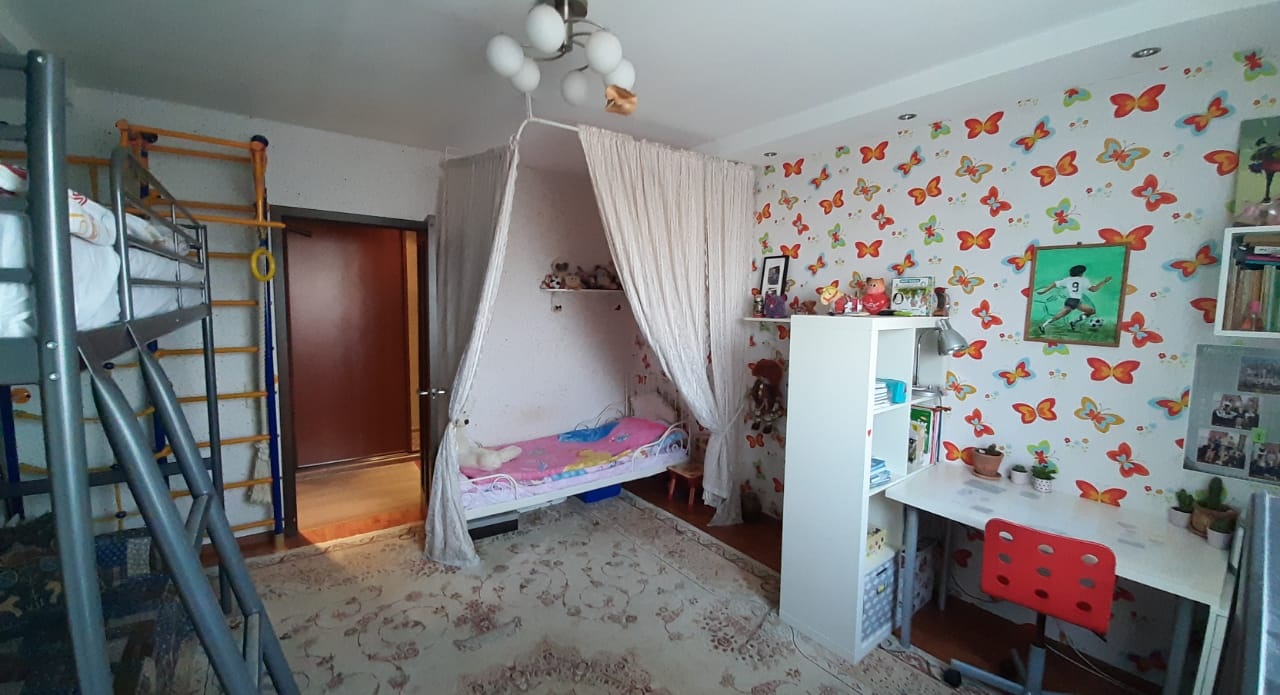 2-комнатная квартира, 52 м² - фото 2