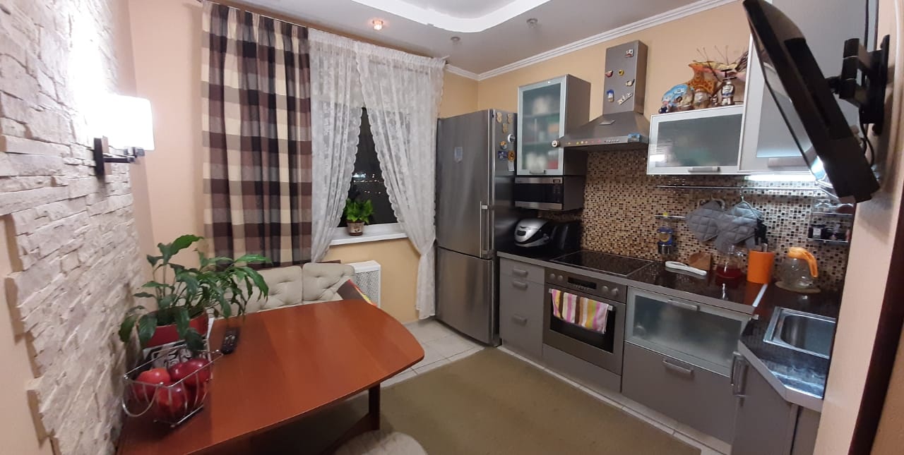 2-комнатная квартира, 52 м² - фото 13