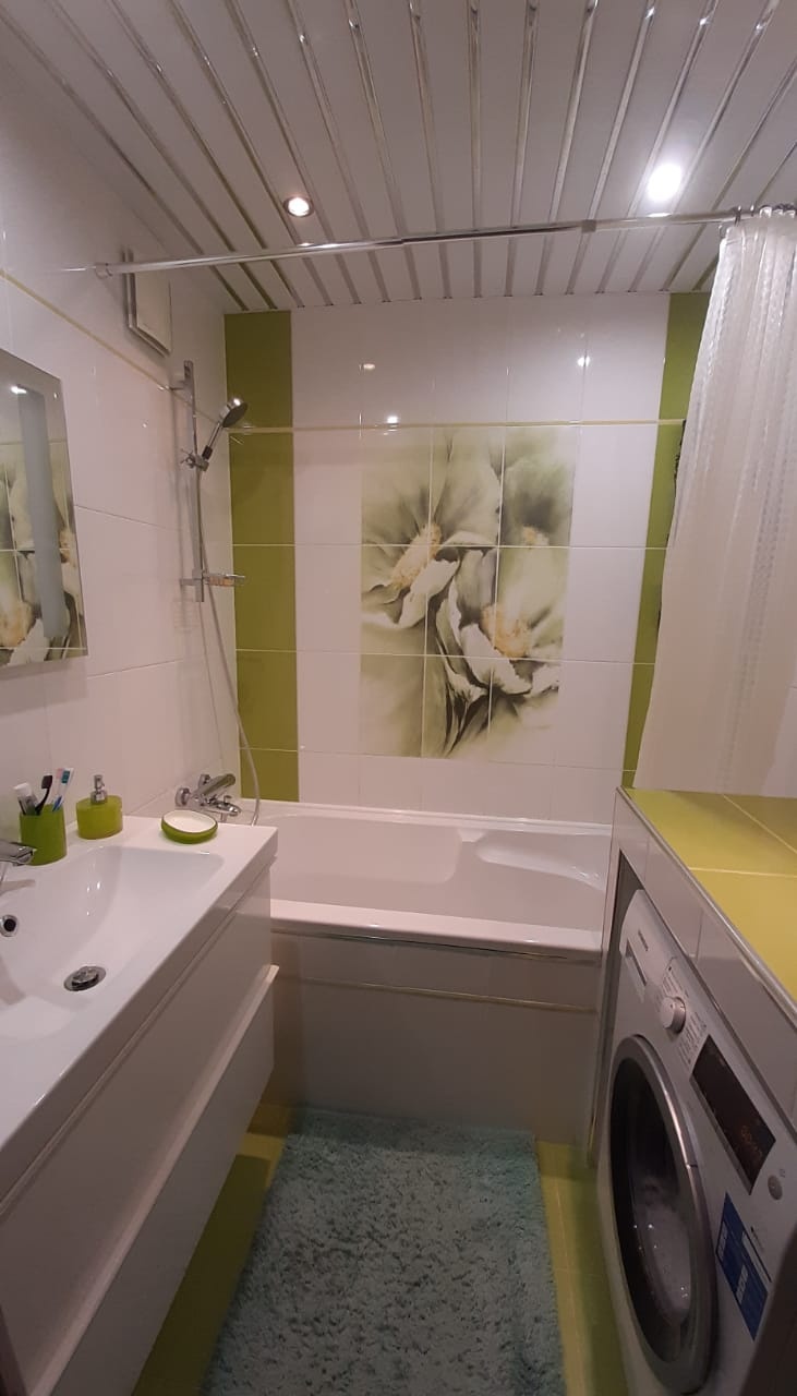 2-комнатная квартира, 52 м² - фото 15