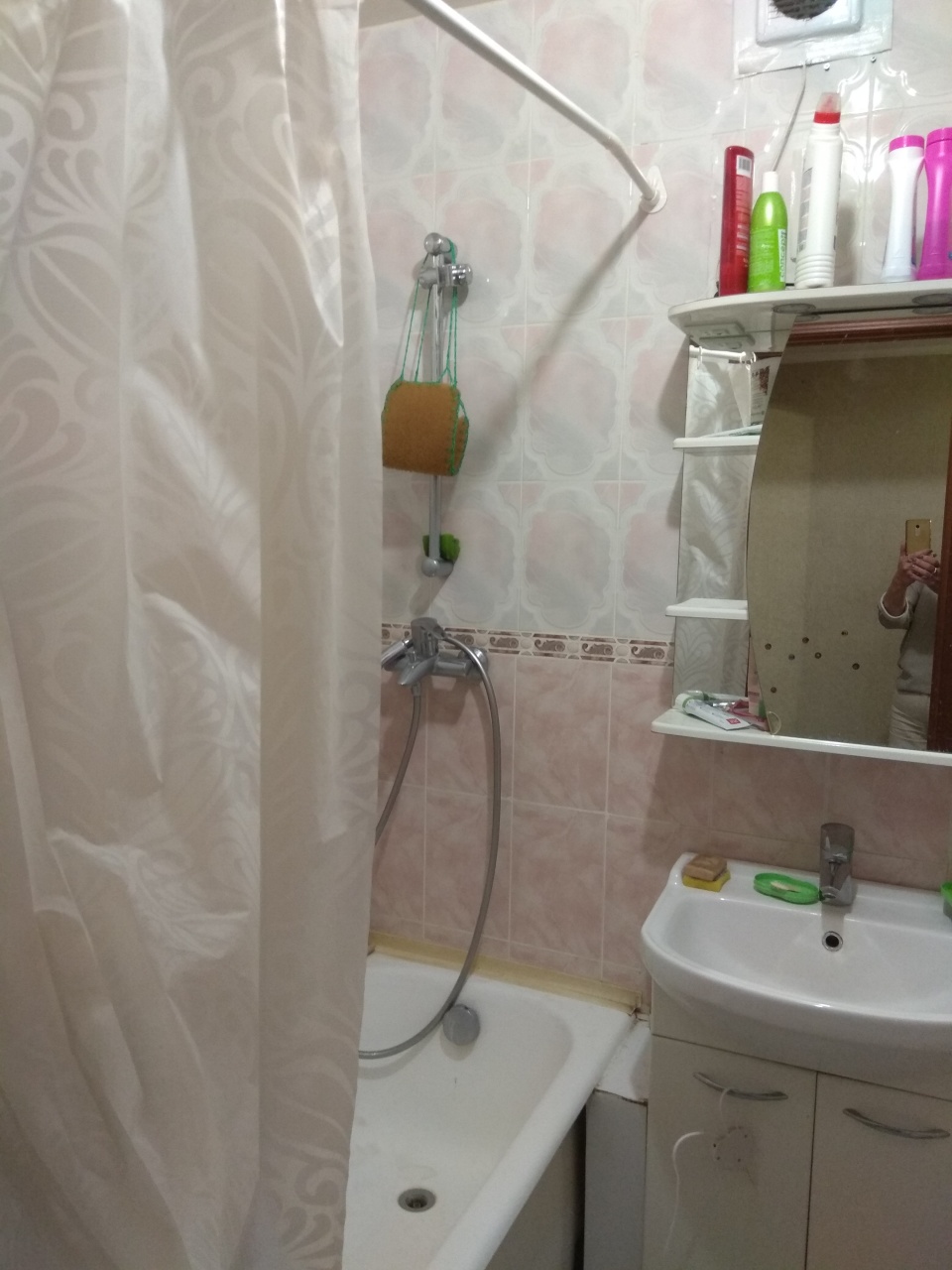 1-комнатная квартира, 32.8 м² - фото 4