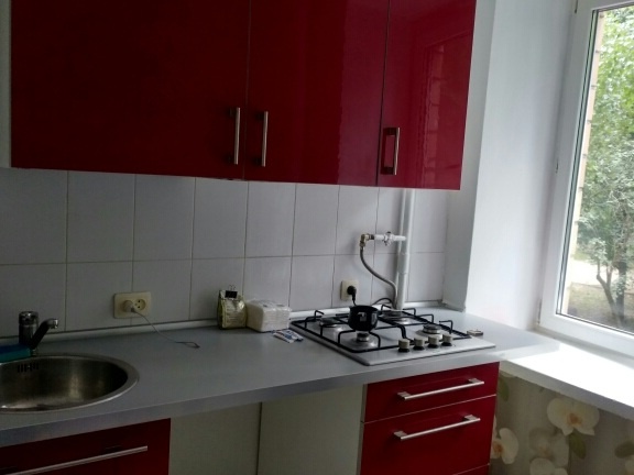 1-комнатная квартира, 32.8 м² - фото 2