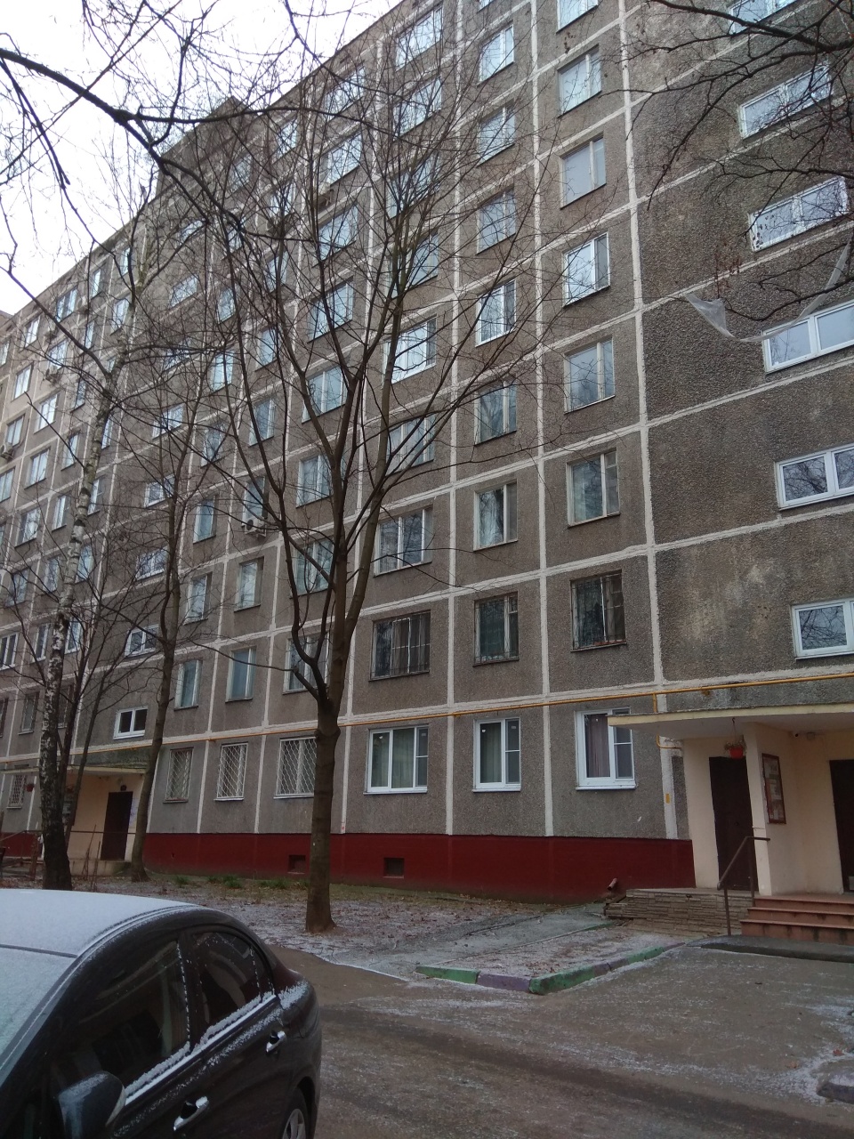 1-комнатная квартира, 32.8 м² - фото 7