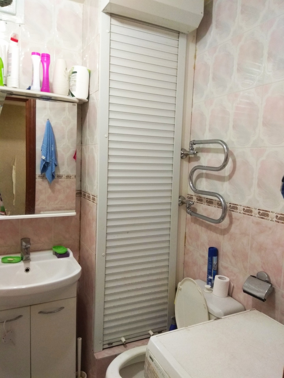 1-комнатная квартира, 32.8 м² - фото 5