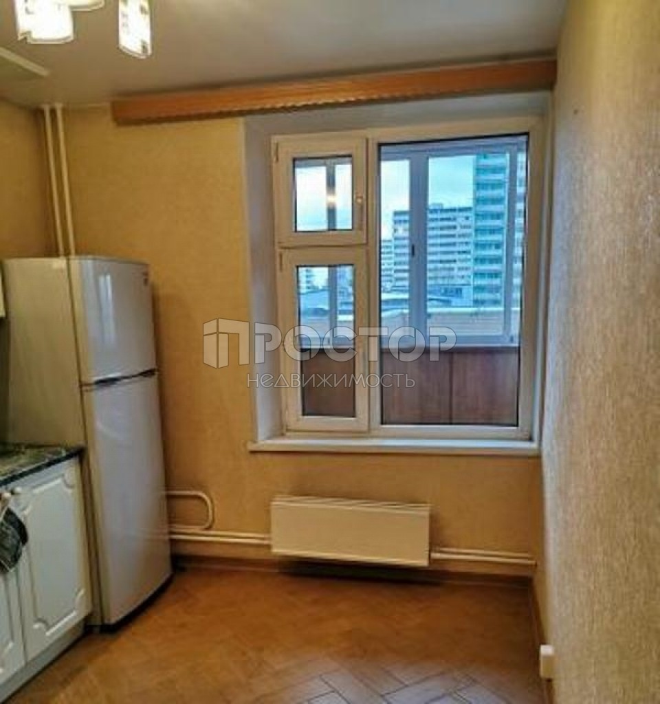 1-комнатная квартира, 35 м² - фото 5