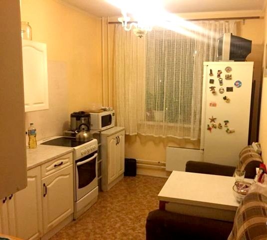 1-комнатная квартира, 36 м² - фото 3