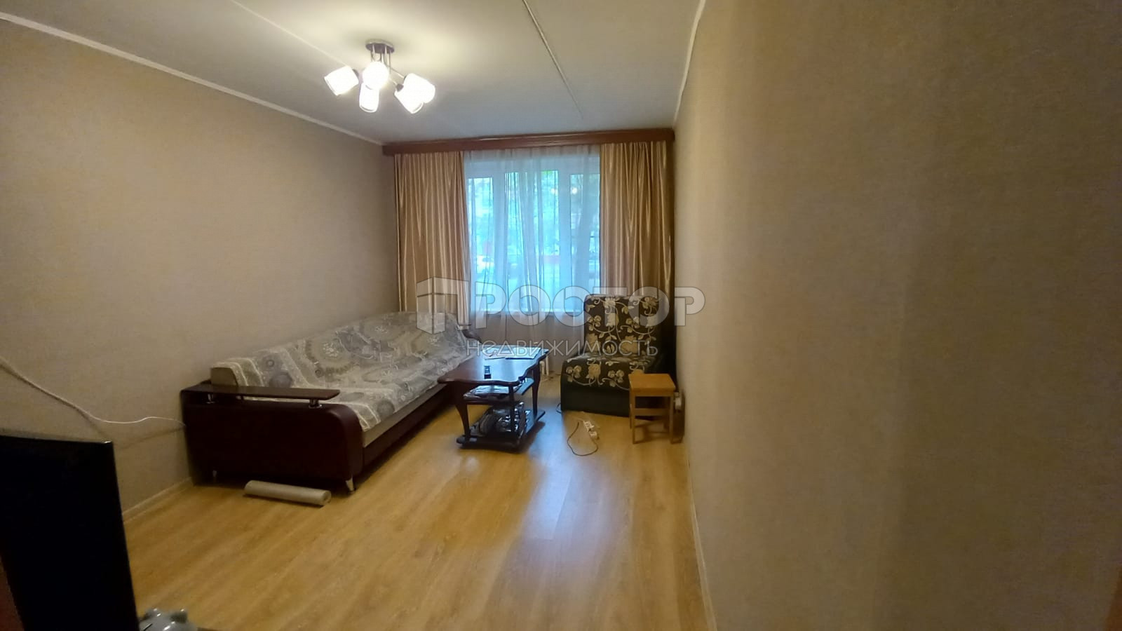 2-комнатная квартира, 44 м² - фото 8