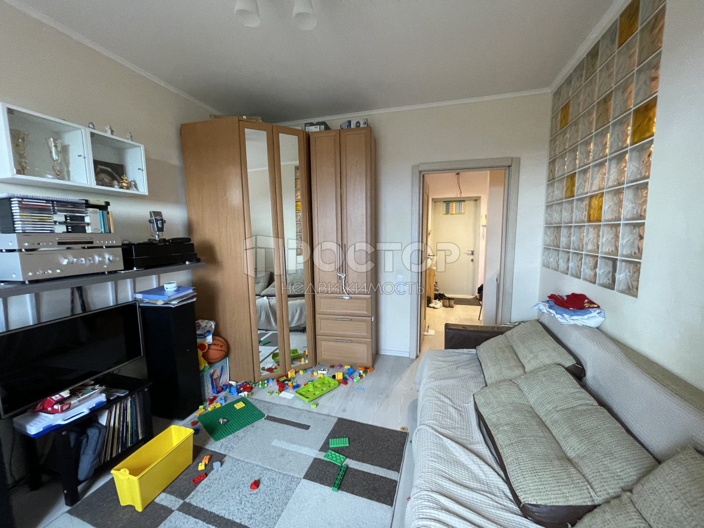 2-комнатная квартира, 39.8 м² - фото 11