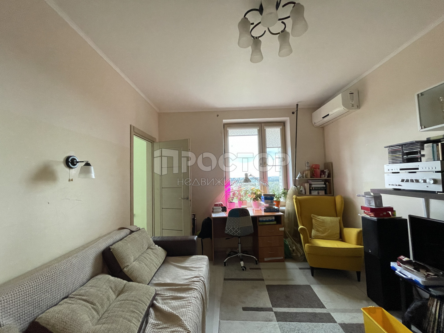 2-комнатная квартира, 39.8 м² - фото 2