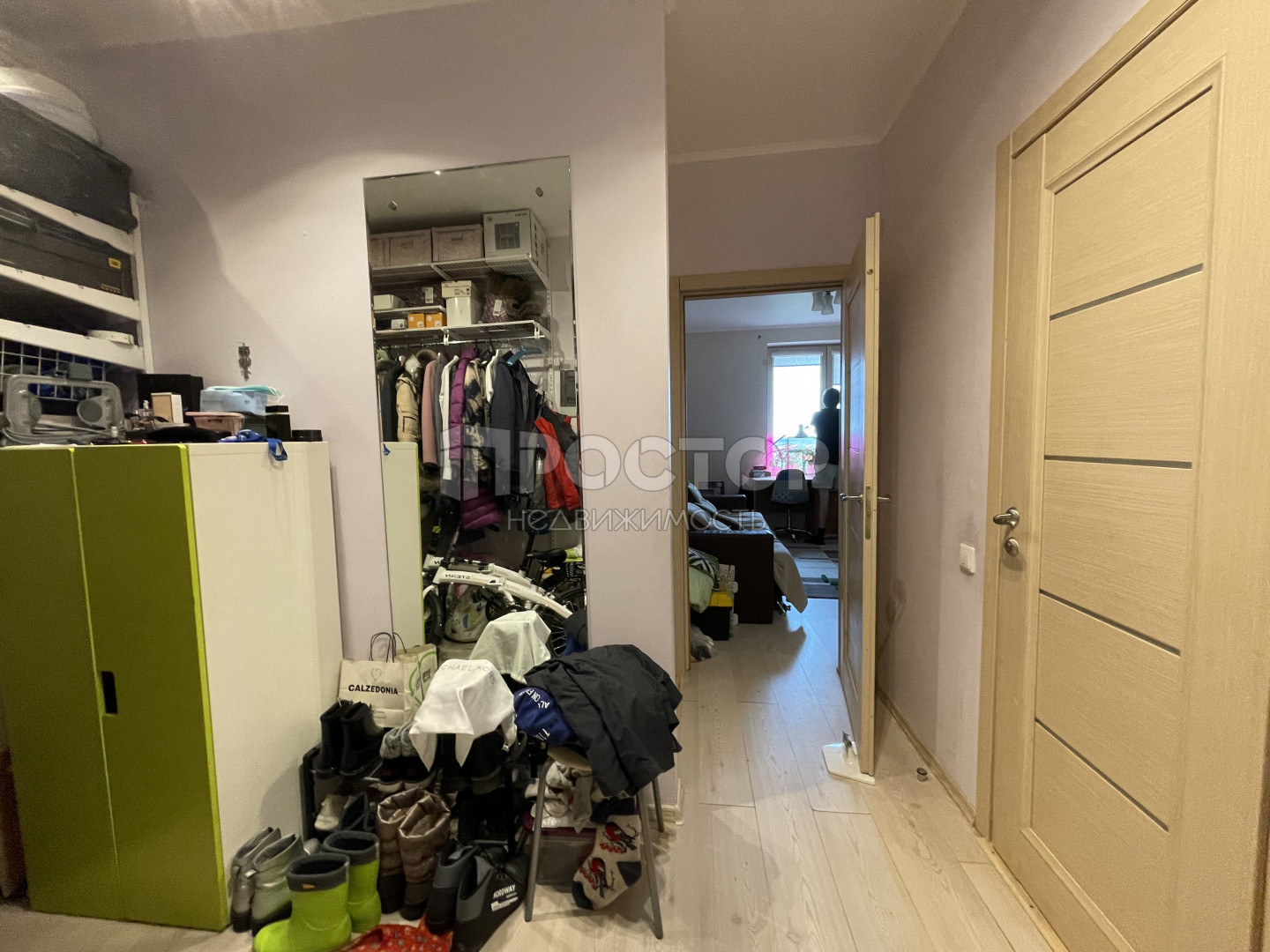 2-комнатная квартира, 39.8 м² - фото 10
