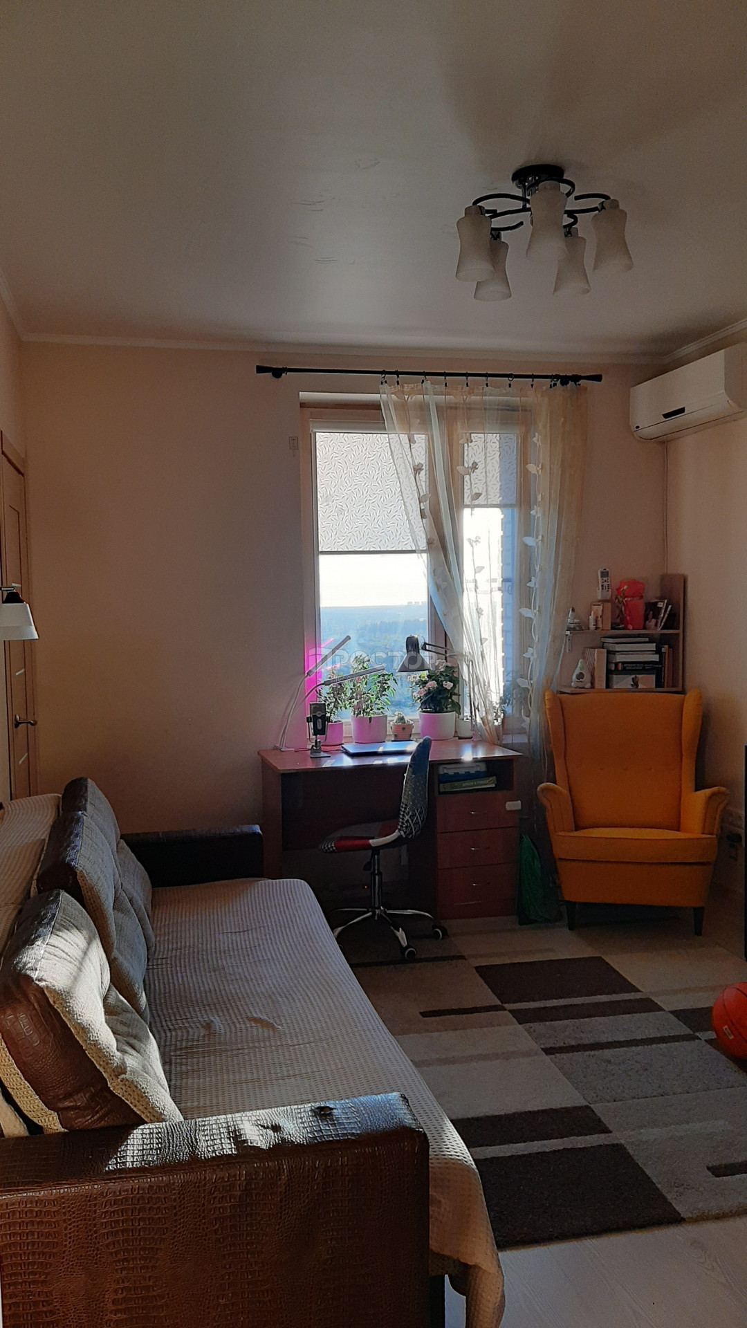 2-комнатная квартира, 39.8 м² - фото 3
