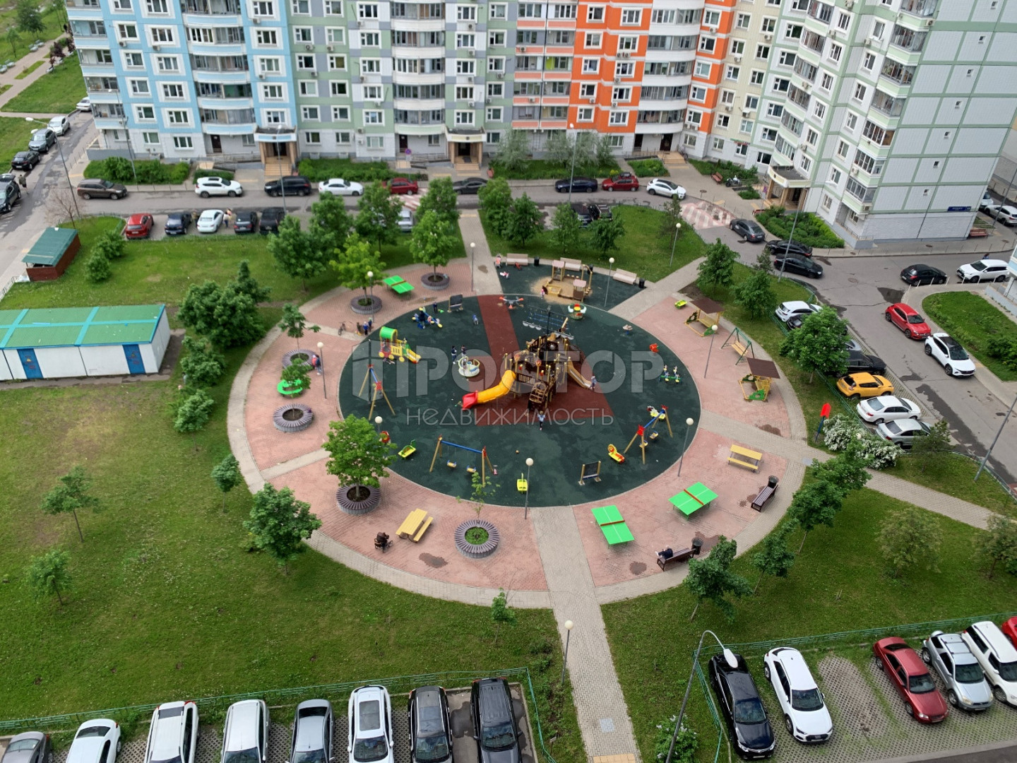 2-комнатная квартира, 57.9 м² - фото 22