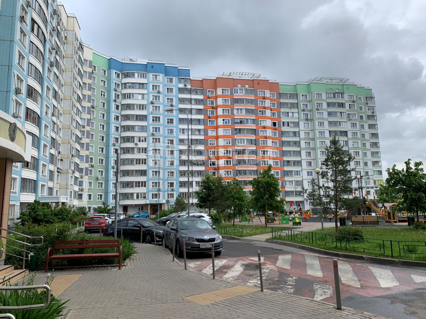 2-комнатная квартира, 57.9 м² - фото 25