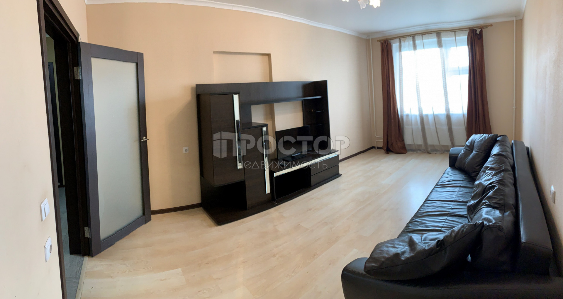2-комнатная квартира, 57.9 м² - фото 3