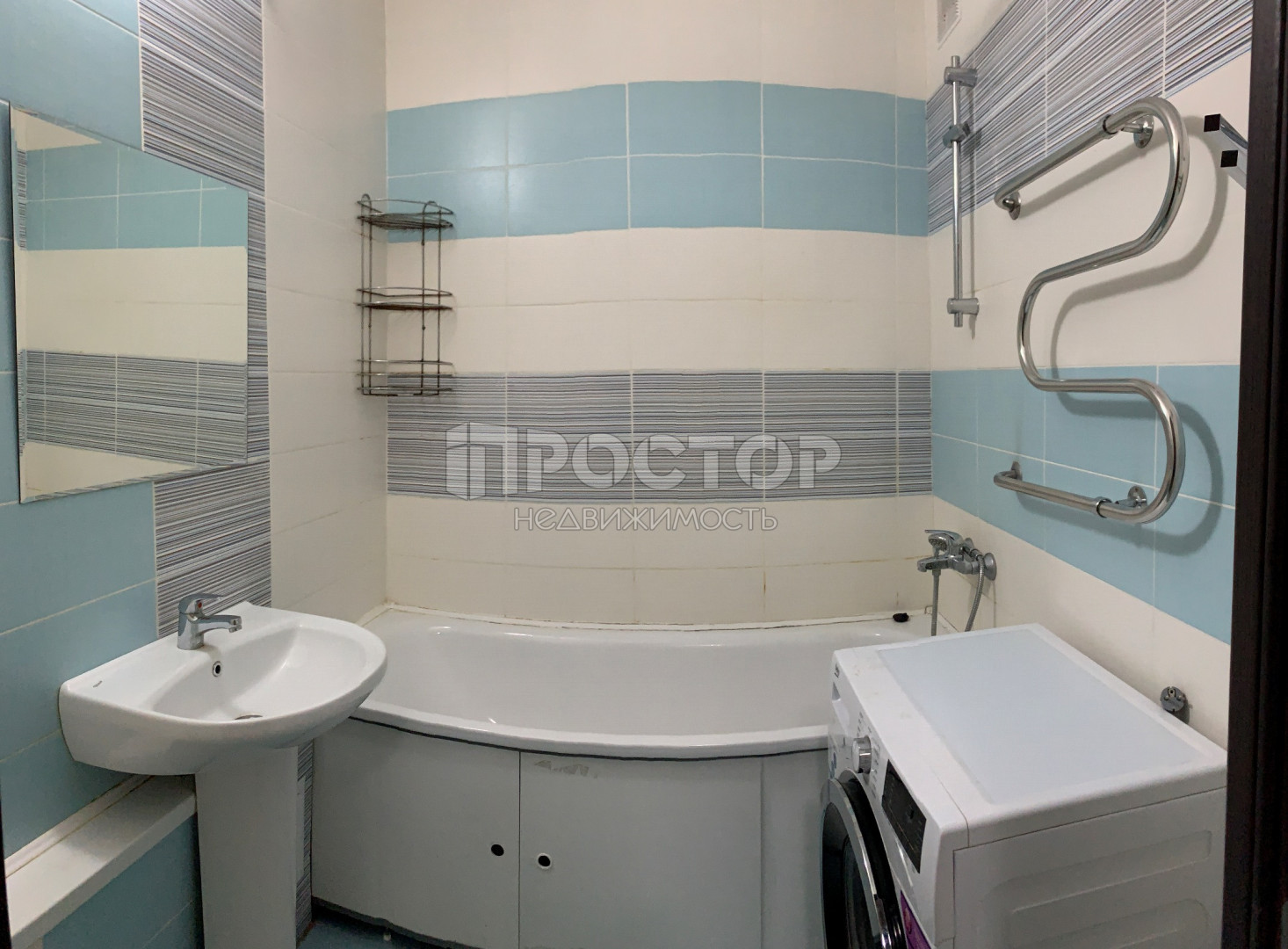 2-комнатная квартира, 57.9 м² - фото 12
