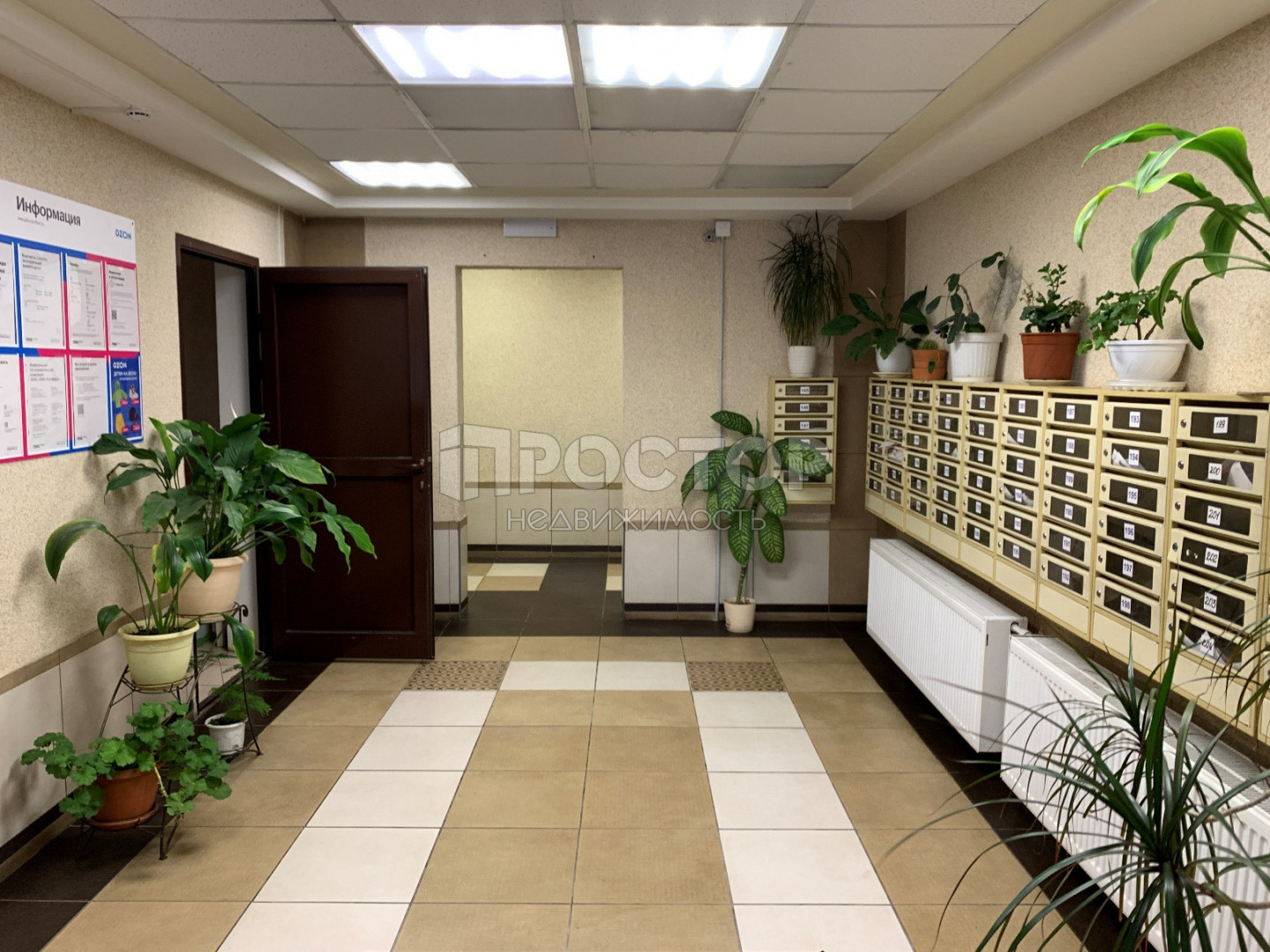 2-комнатная квартира, 57.9 м² - фото 20