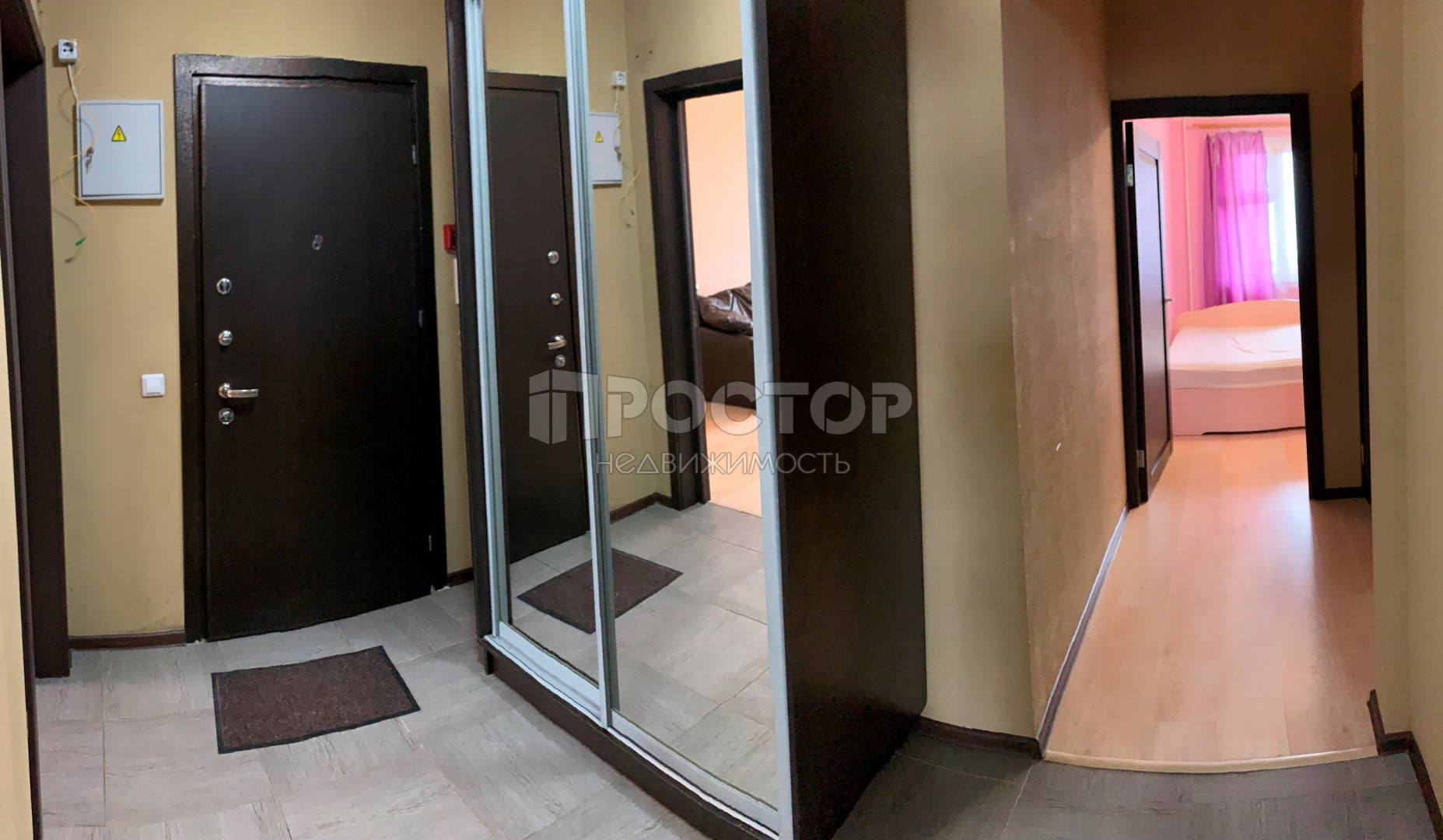 2-комнатная квартира, 57.9 м² - фото 6