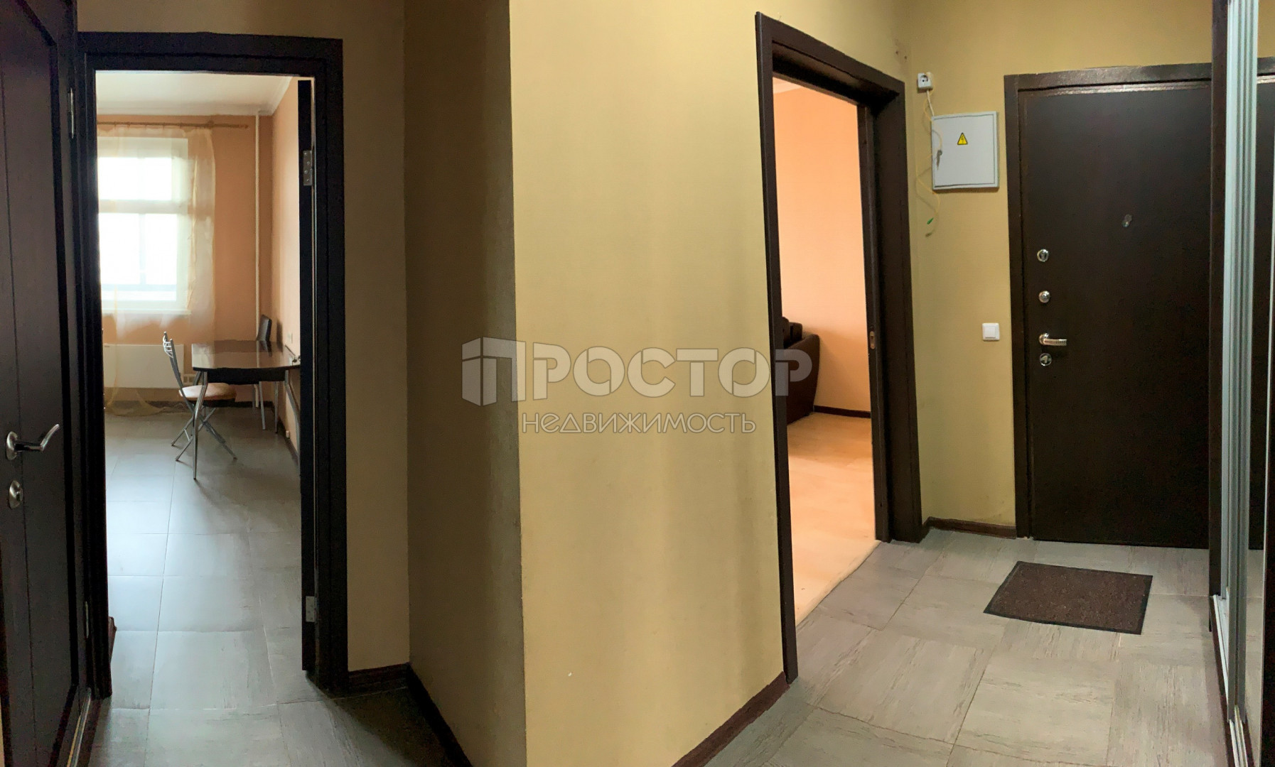 2-комнатная квартира, 57.9 м² - фото 5
