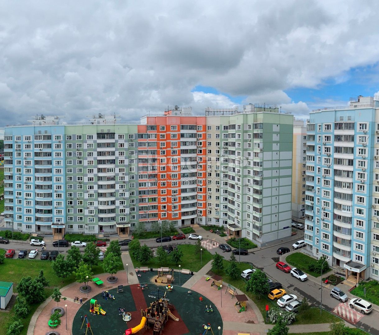 2-комнатная квартира, 57.9 м² - фото 23