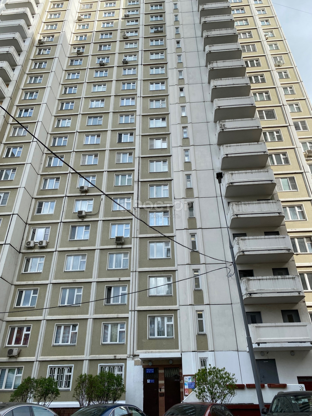 2-комнатная квартира, 58.7 м² - фото 17
