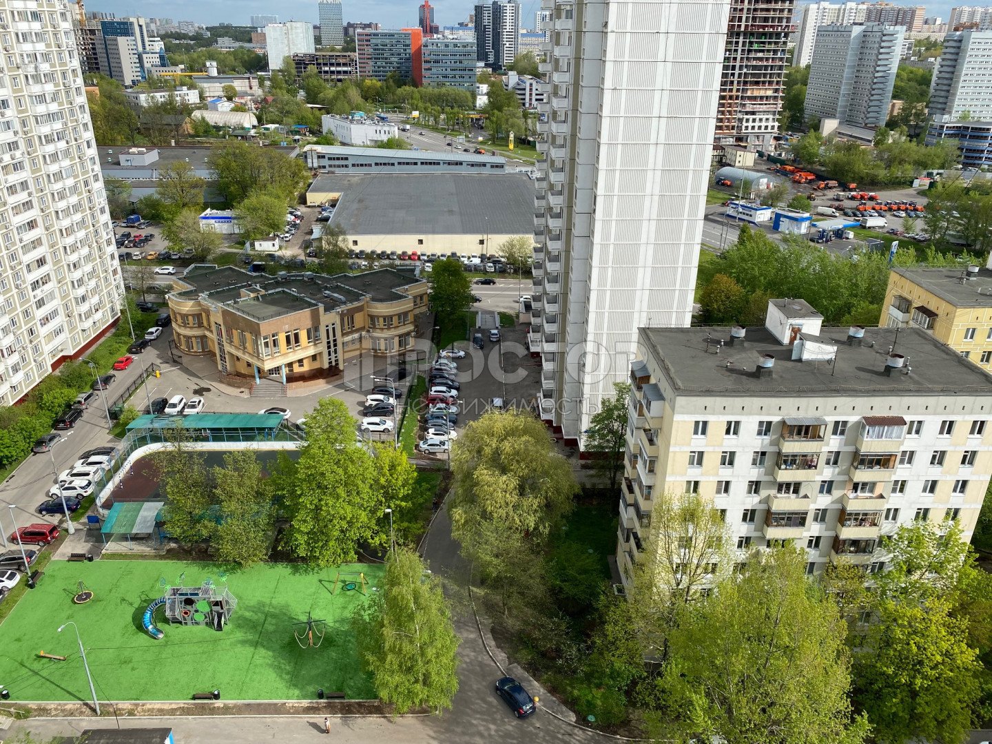 2-комнатная квартира, 58.7 м² - фото 13