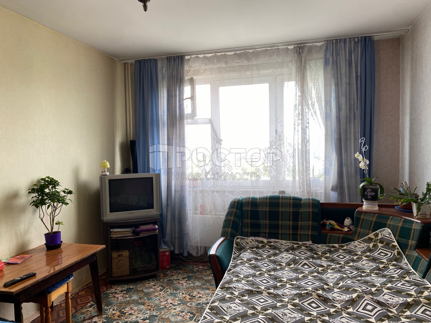 2-комнатная квартира, 58.7 м² - фото 3