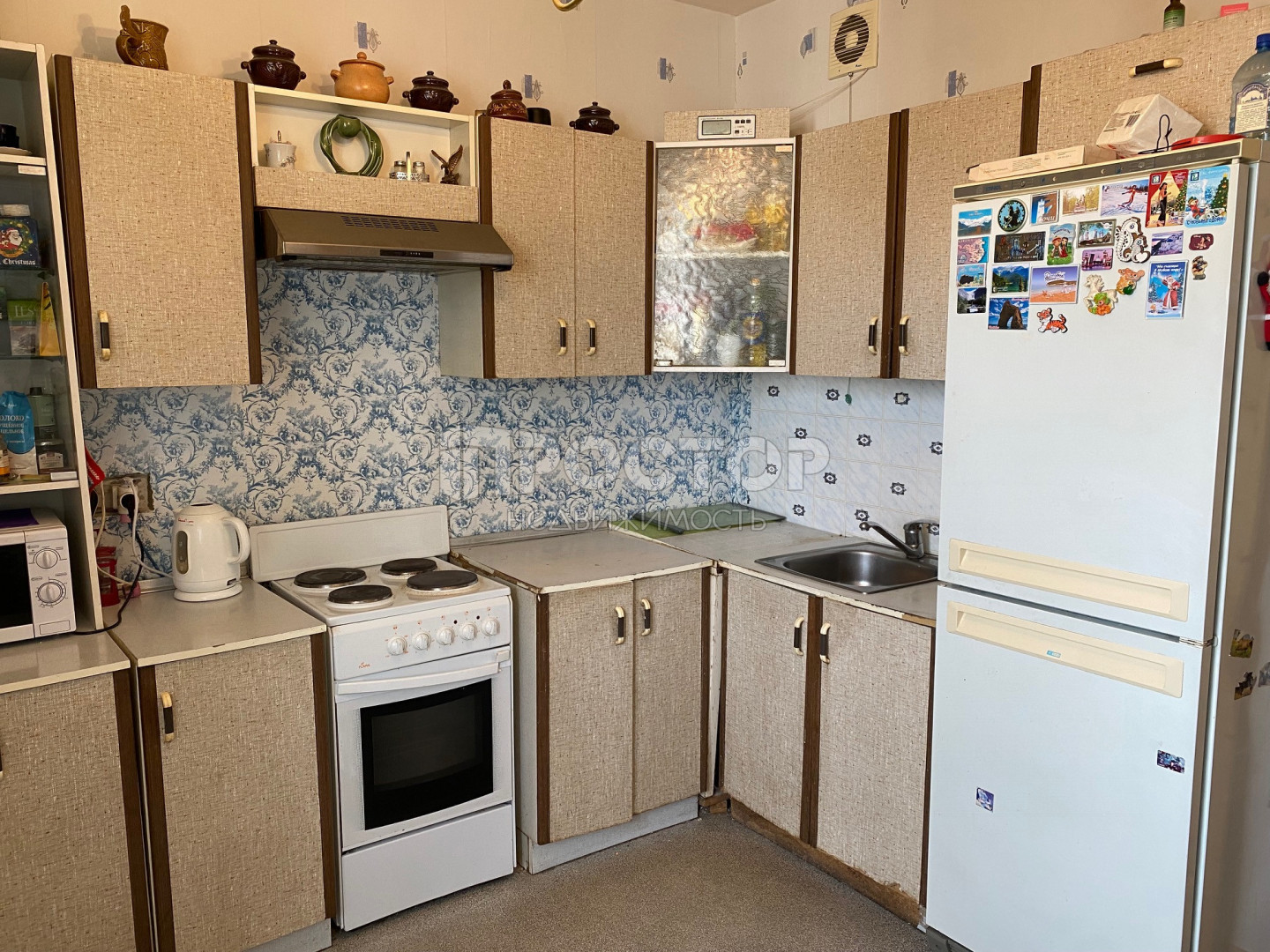2-комнатная квартира, 58.7 м² - фото 4