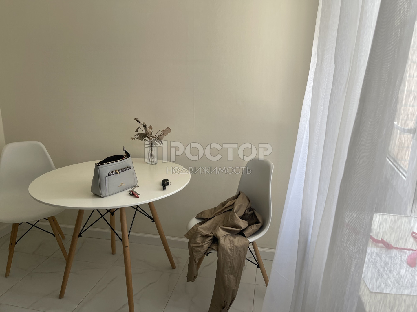 1-комнатная квартира, 32.1 м² - фото 6