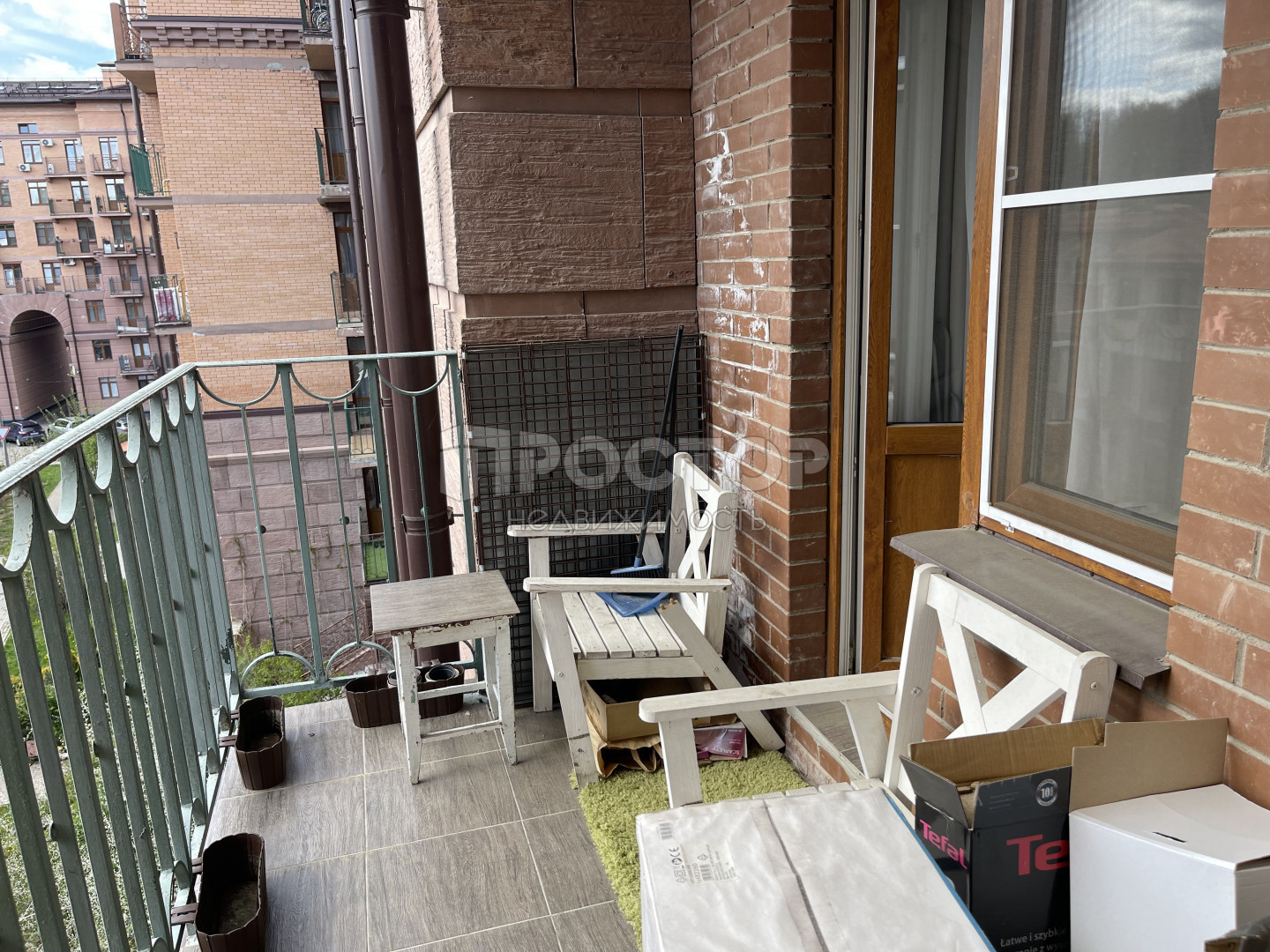 1-комнатная квартира, 32.1 м² - фото 11