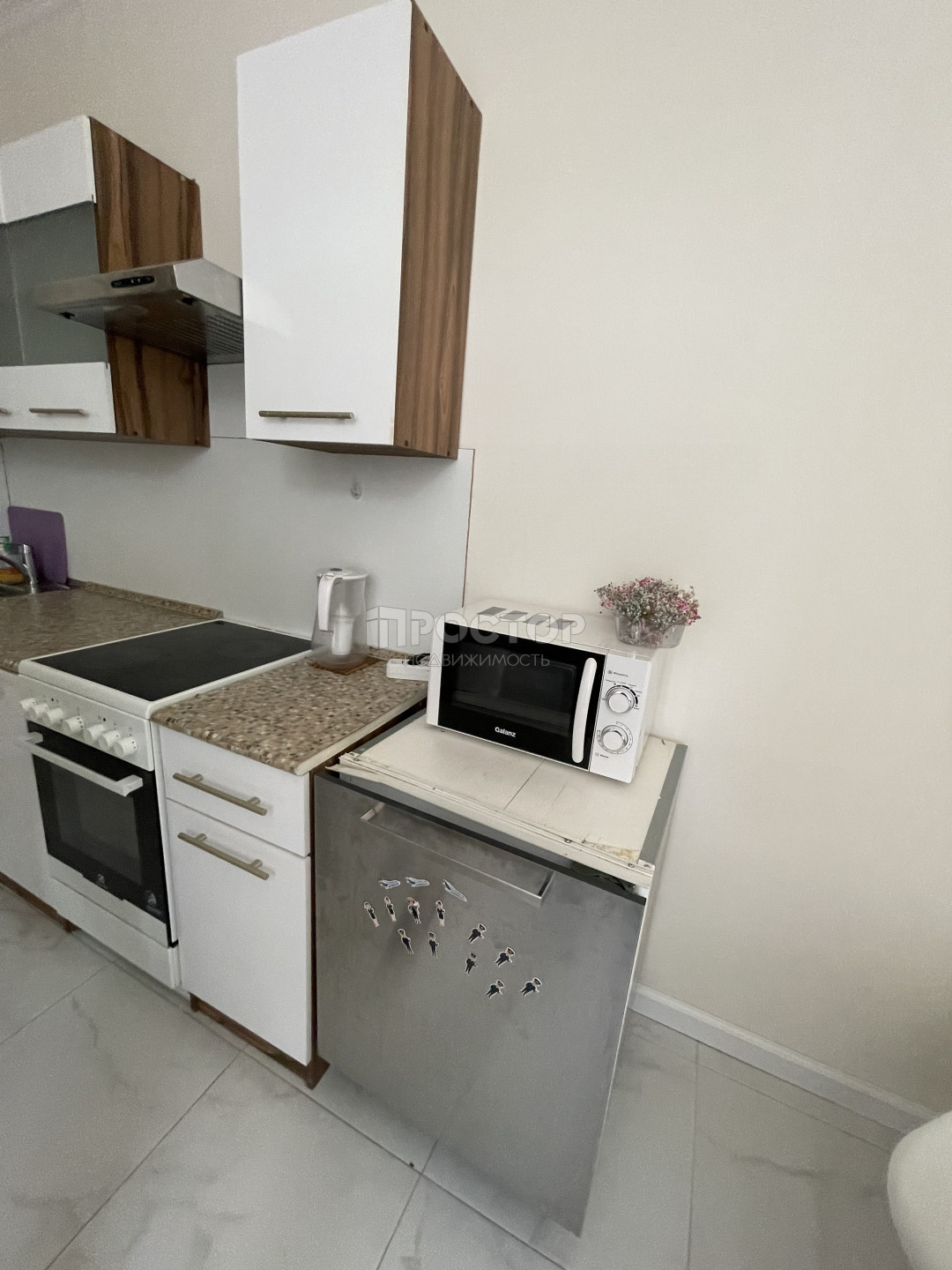 1-комнатная квартира, 32.1 м² - фото 7
