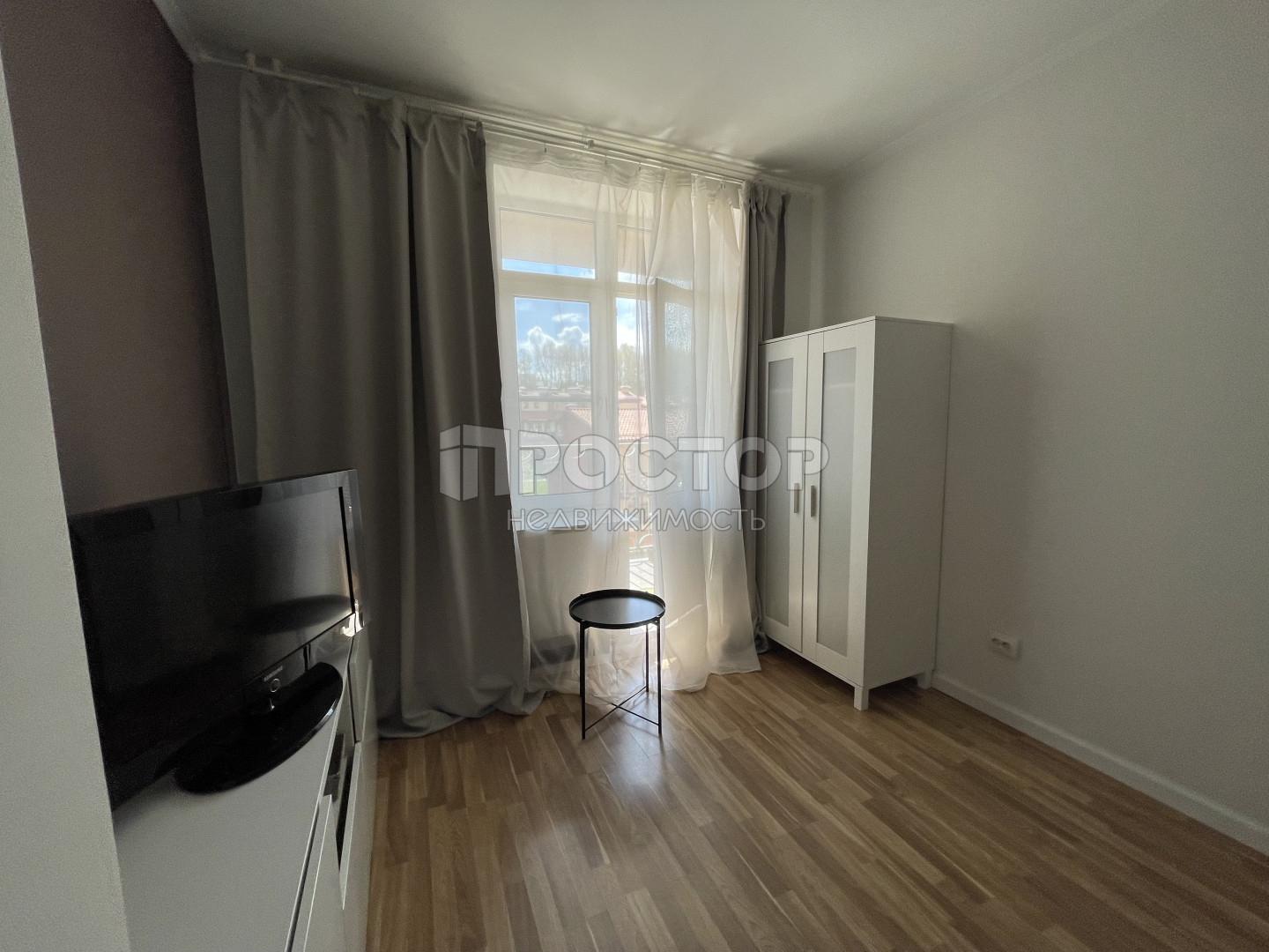 1-комнатная квартира, 32.1 м² - фото 2