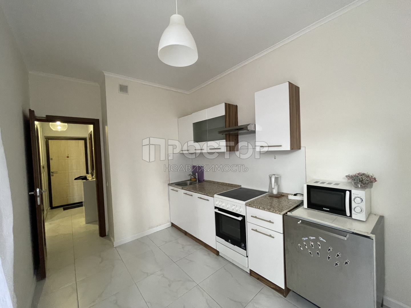 1-комнатная квартира, 32.1 м² - фото 9