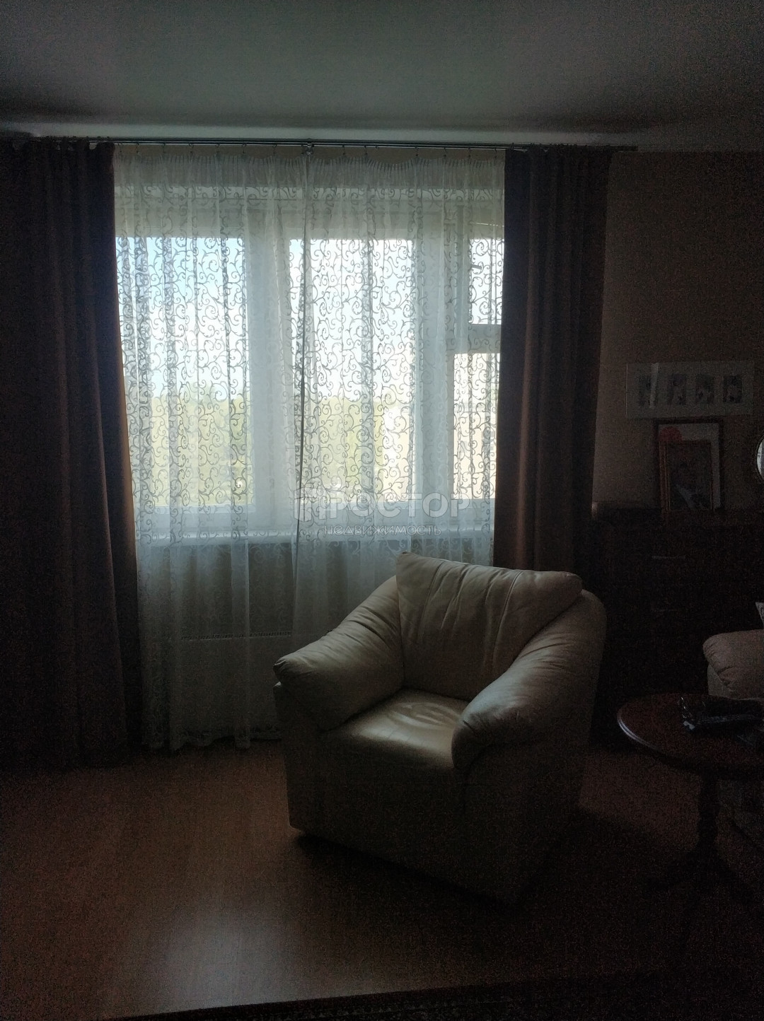 2-комнатная квартира, 55.4 м² - фото 2