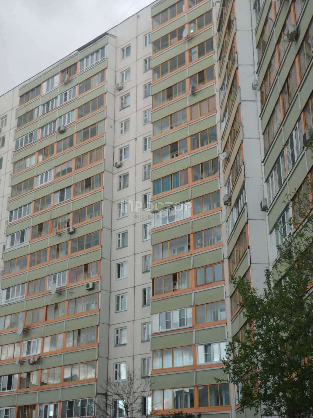 2-комнатная квартира, 55.4 м² - фото 4