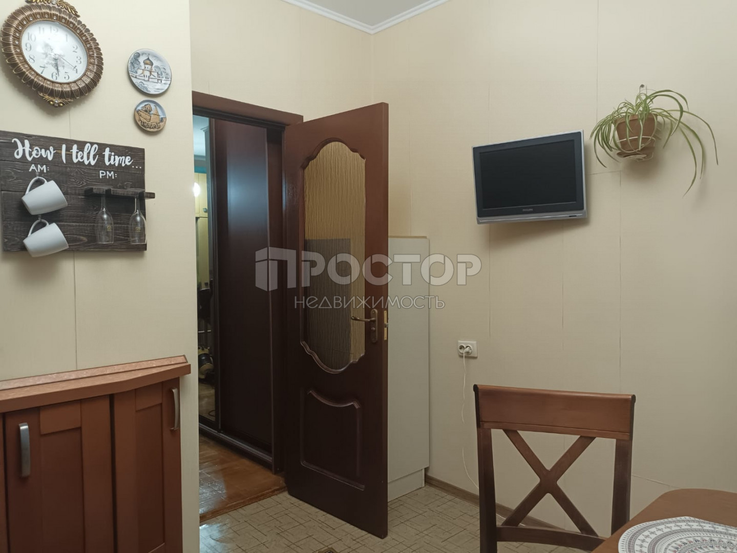 2-комнатная квартира, 57 м² - фото 5