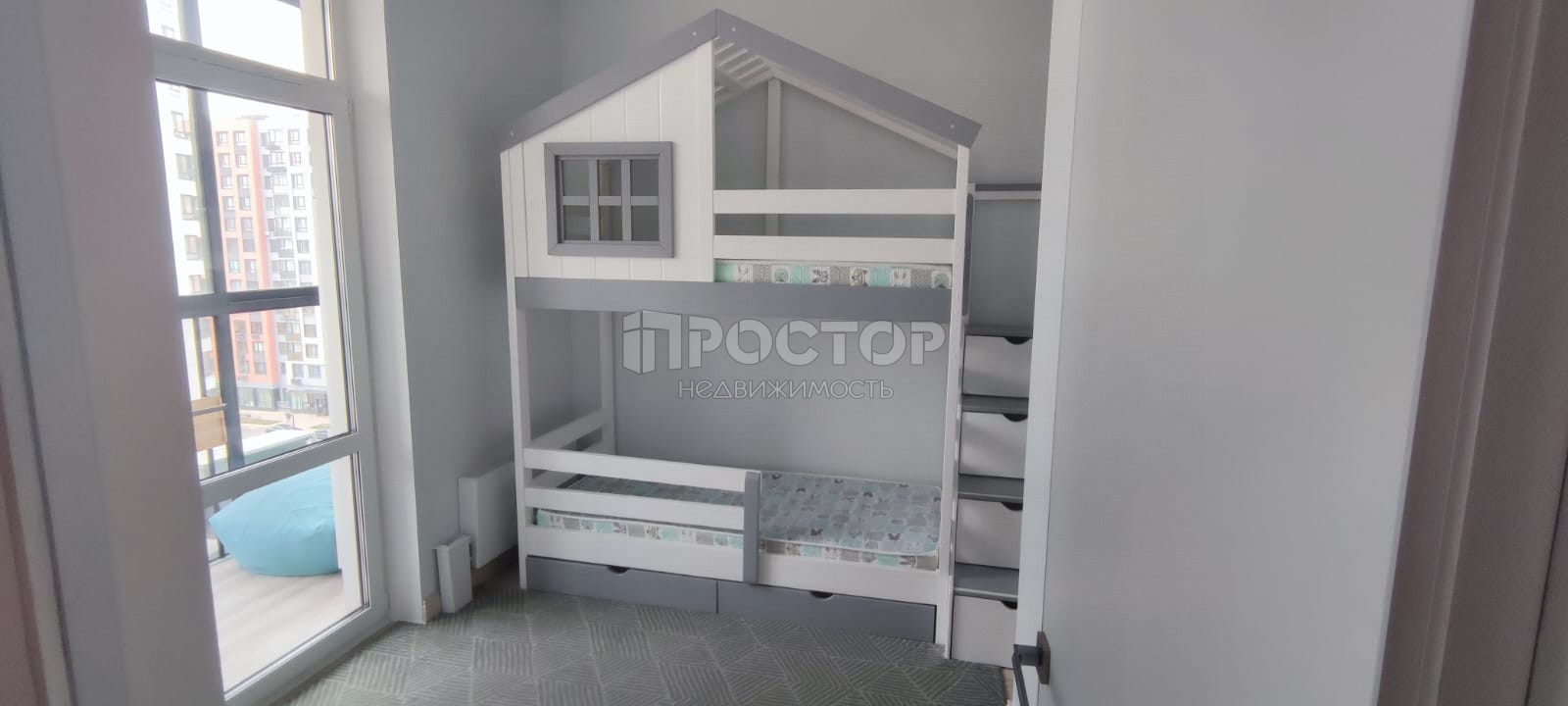 2-комнатная квартира, 38.3 м² - фото 8