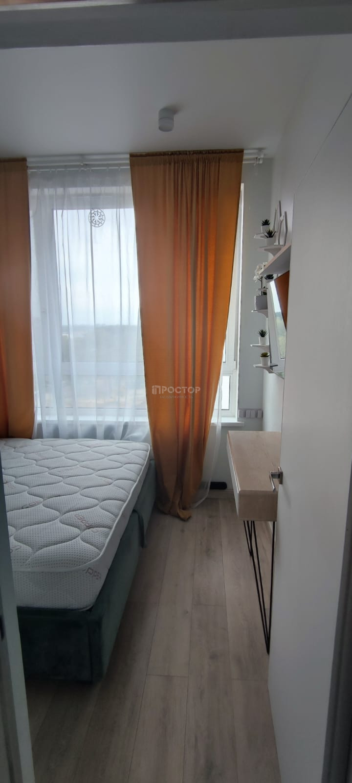 2-комнатная квартира, 38.3 м² - фото 13