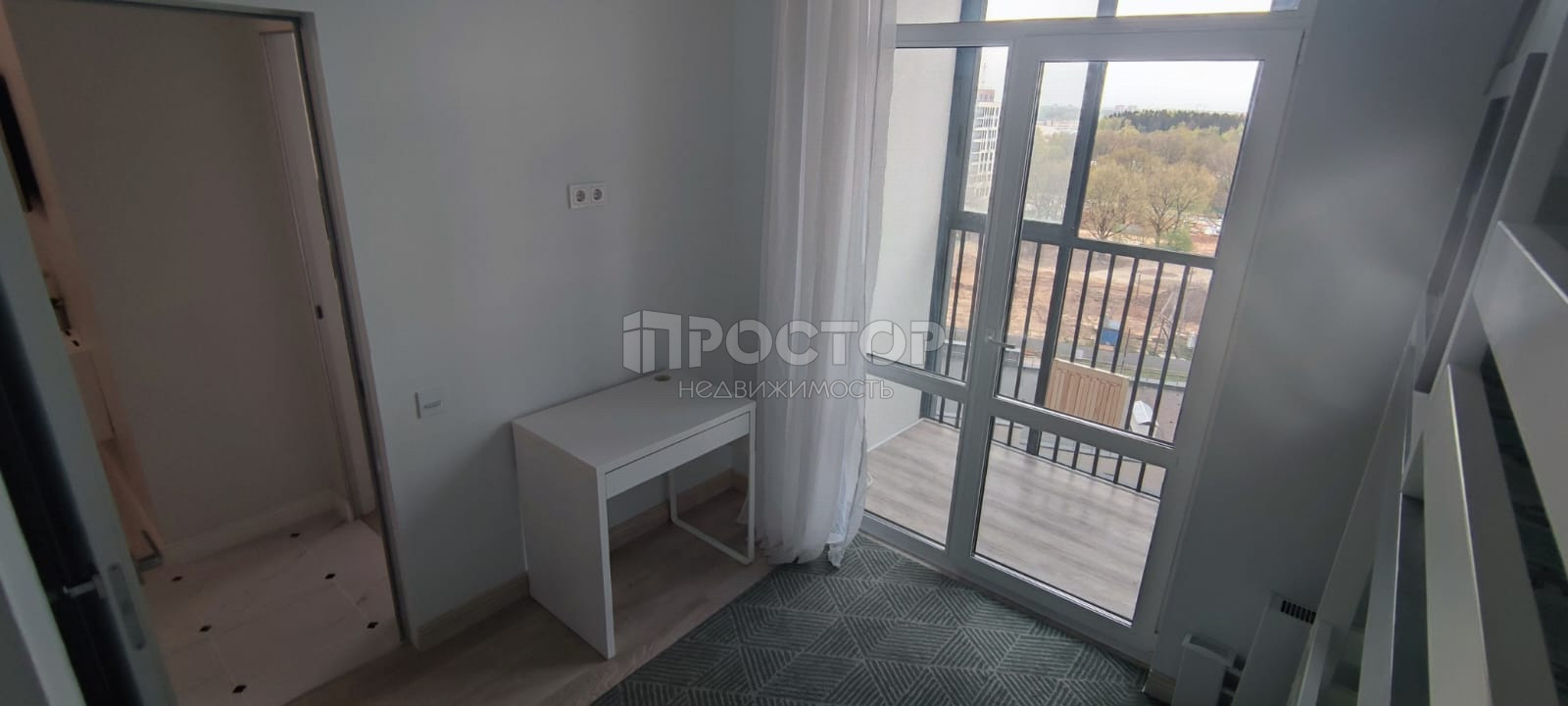 2-комнатная квартира, 38.3 м² - фото 18