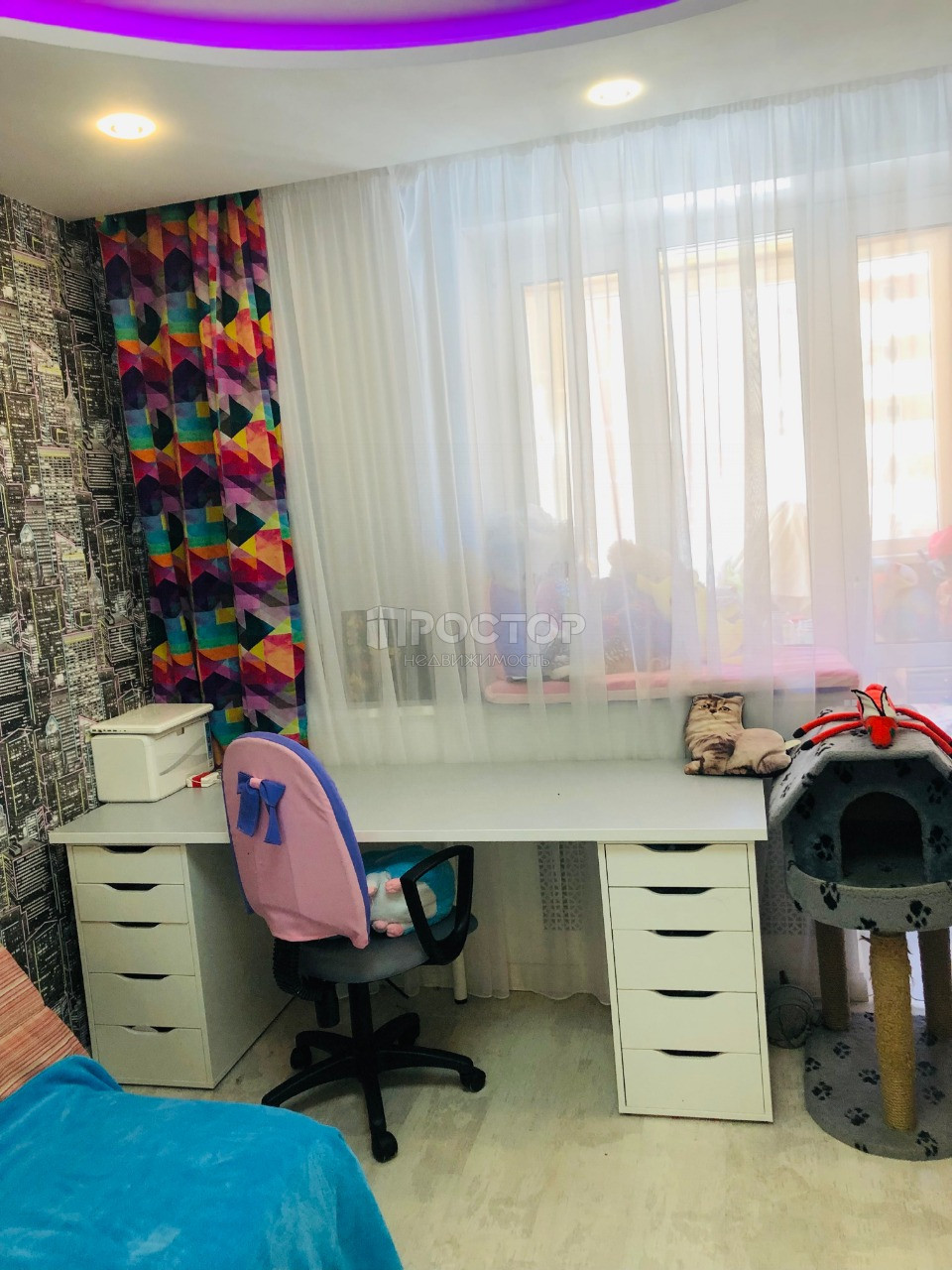 2-комнатная квартира, 57.2 м² - фото 7