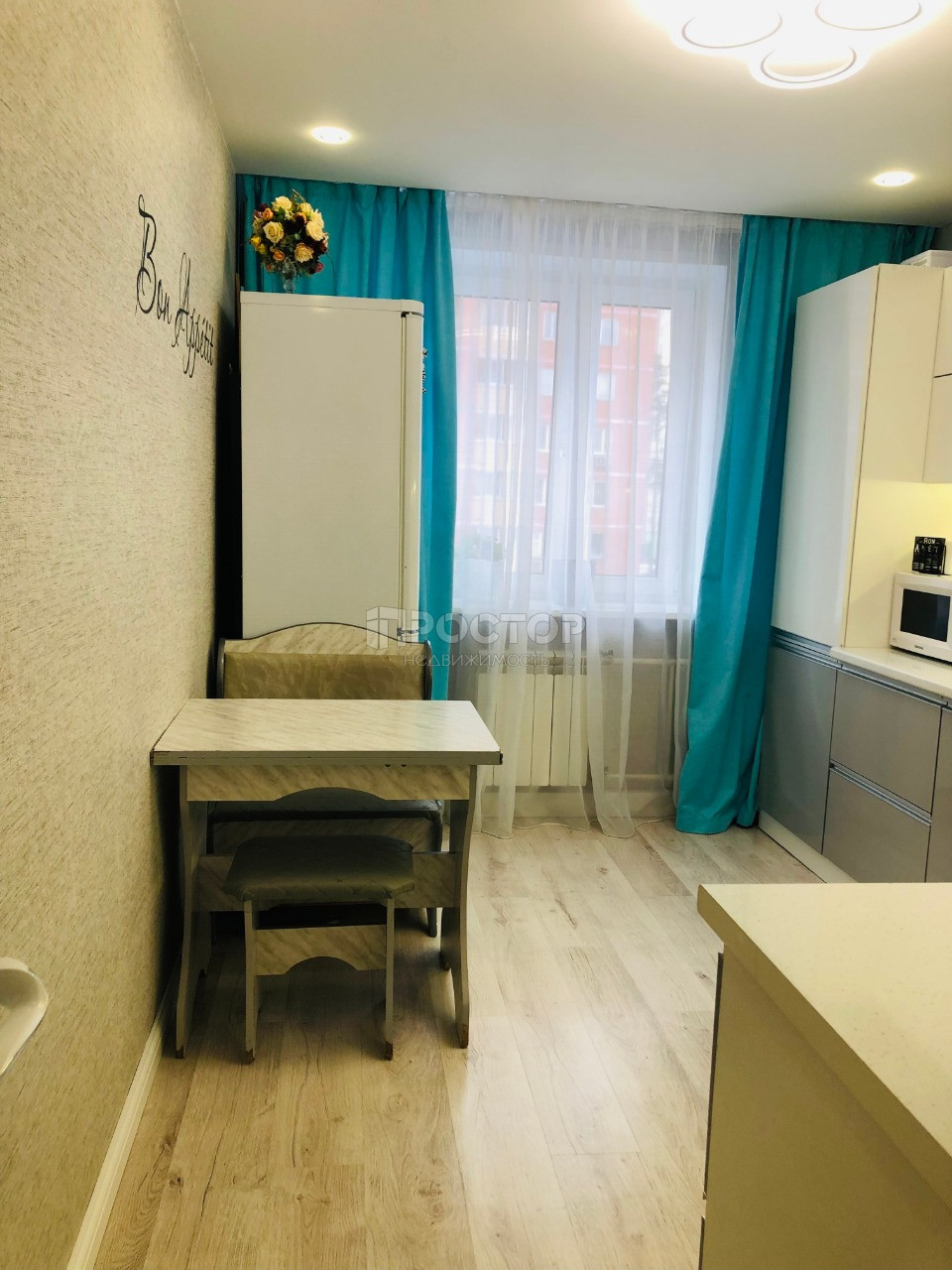 2-комнатная квартира, 57.2 м² - фото 4