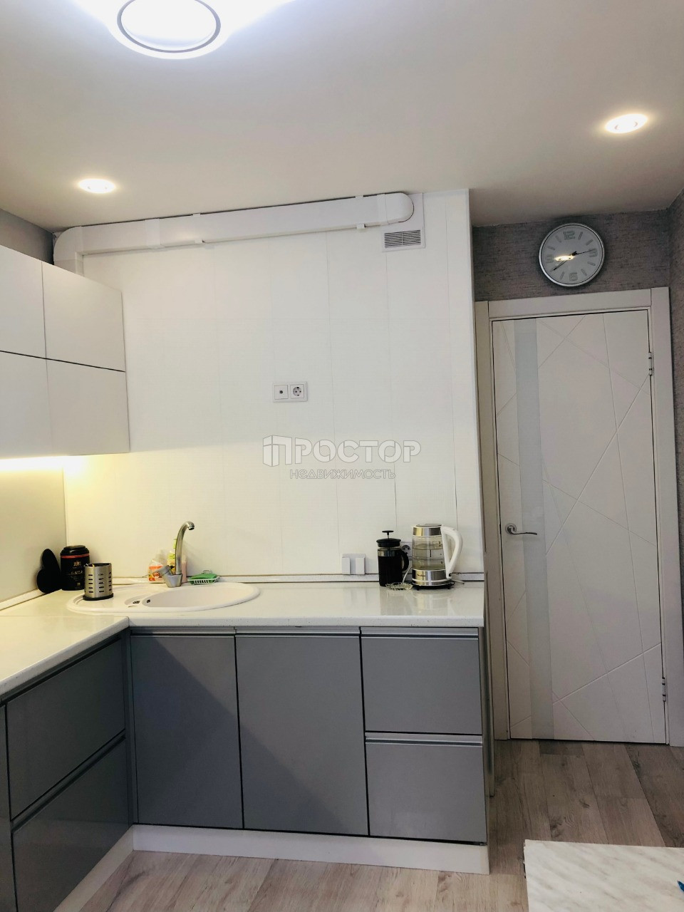 2-комнатная квартира, 57.2 м² - фото 3