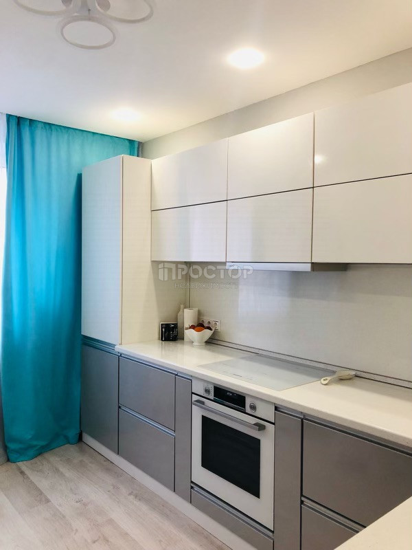 2-комнатная квартира, 57.2 м² - фото 2