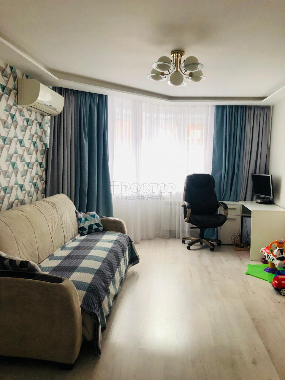 2-комнатная квартира, 57.2 м² - фото 6
