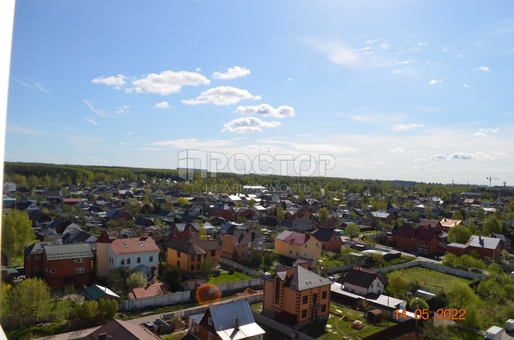 1-комнатная квартира, 39.8 м² - фото 9