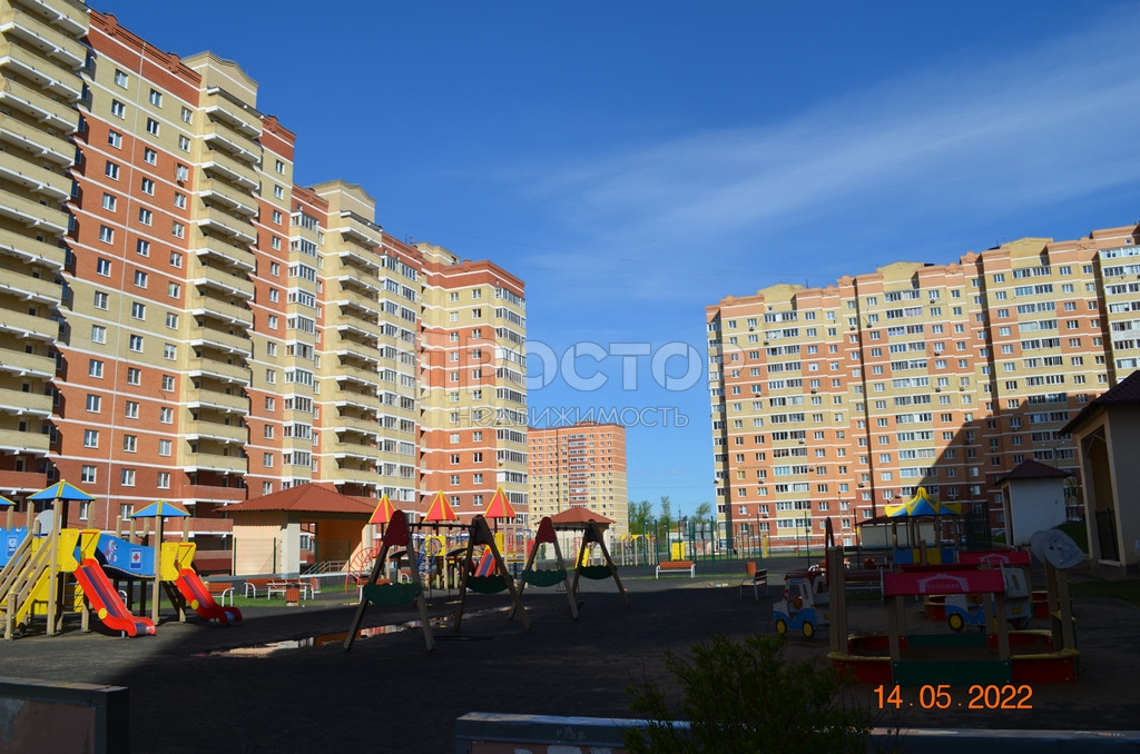 1-комнатная квартира, 39.8 м² - фото 15