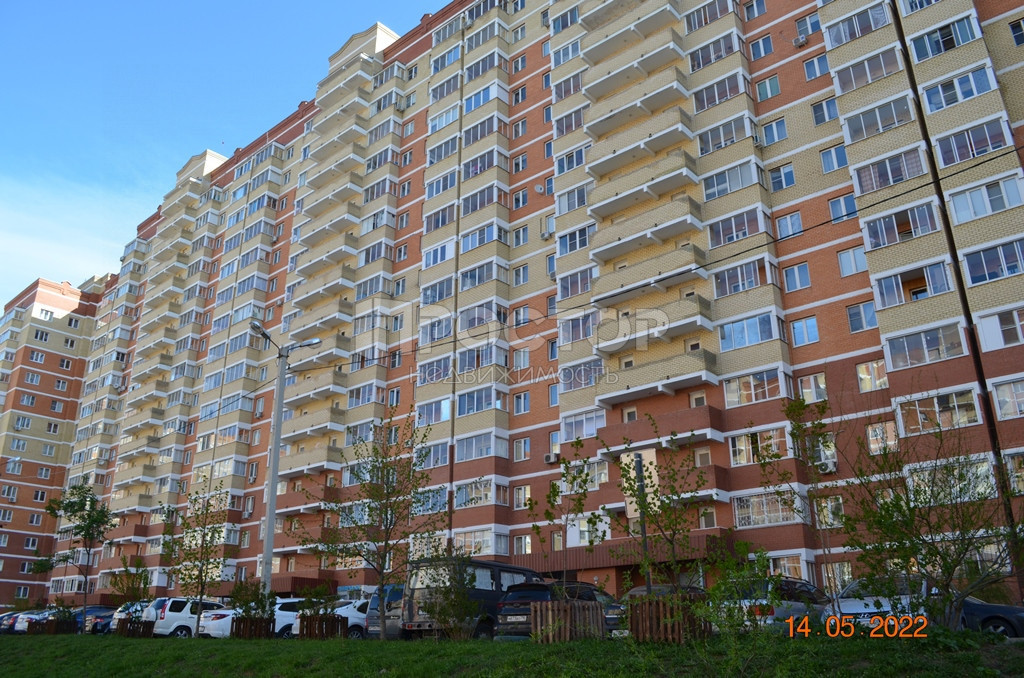 1-комнатная квартира, 39.8 м² - фото 11
