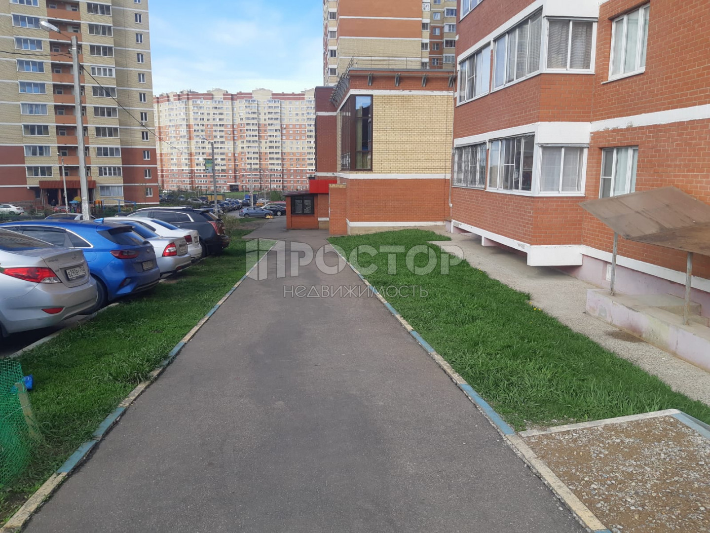 1-комнатная квартира, 39.8 м² - фото 18